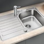 Blanco LANTOS 45S-IF Compact sudopera