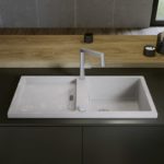 Blanco ADON XL 6S Beton-style sudopera