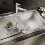 Blanco CLASSIC NEO 45 S sudopera