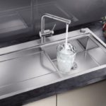 Blanco DIVON II 5 S-IF INOX Saten polirano sudopera