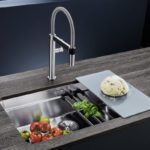 Blanco ETAGON 700-U sudopera inox