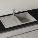 Blanco METRA 45 S Beton-style sudopera