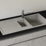 Blanco METRA 6 S Beton-style sudopera
