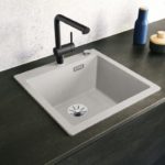 Blanco PLEON 5 silgranit sudopera