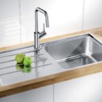 Blanco LEMIS XL 6 S-IF sudopera