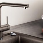Blanco LINUS Silgranit®-Look slavina