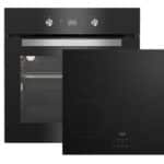 Beko HII 64401 MT+BIM24300BS ugradni set