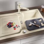 Blanco CLASSIC NEO 5 S sudopera