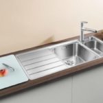 Blanco AXIS III 6S-IF INOX Saten polirano sudopera