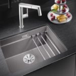 Blanco ETAGON 500-U silgranit sudopera + pribor