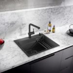 Blanco ETAGON 6 Black Edition sudopera