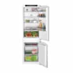 Bosch Serie | 4 KIV86VFE1 flat hinge ugradni frižider