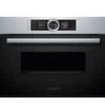 Bosch Serie | 8 CMG656BS1 kombinovana ugradna rerna