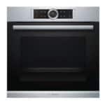 Bosch Serie | 8 HRG6753S2 ugradna rerna
