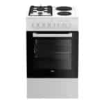 Beko FSS 54010 DW šporet