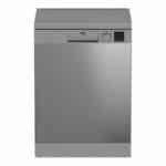 Beko DVN 06430 X mašina za pranje sudova