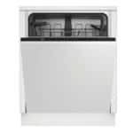 Beko DIN 36420 AD ugradna sudomašina