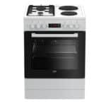 Beko FSE 64320 DW kombinovani šporet