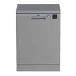 Beko DVN 05320 S mašina za pranje sudova