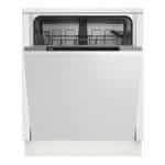 Beko DIN 34320 ugradna sudomašina