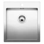 Blanco C-STYLE 400 IF/A, saten polirano, sudopera