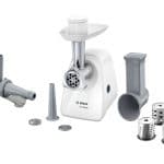 Bosch SmartPower MFW2517W mašina za mlevenje mesa