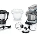 Bosch MUM9BX5S22 kuhinjski robot multipraktik