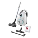 Bosch Serie | 4 BGLS4HYG2 ProHygienic, Bela usisvač sa kesom