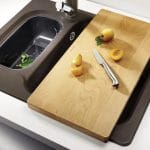 Blanco DASKA ZA REZANJE BUKVA 530×260 mm
