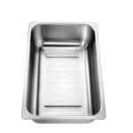 Blanco POSUICA INOX 178×272 mm