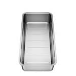 Blanco POSUDICA INOX 197×417 mm