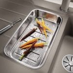 Blanco Posudica INOX 344×194 (CLASSIC Neo)