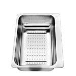 Blanco POSUDICA INOX (METRA)
