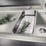 Blanco POSUDICA INOX (ZENAR)