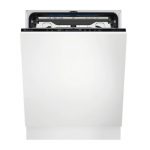 Electrolux EEZ69410W ugradna mašina za pranje sudova