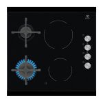 Electrolux EGE6172NOK ugradna ploča
