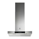 Electrolux LFT426X aspirator