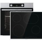 Gorenje STEEL STEAM ugradni set