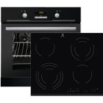 Electrolux EHF6343FOK + EZB3430AOK ugradni set