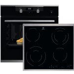 Electrolux EHF6342XOK + KODEH70X ugradni set