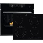 Electrolux EHF6343FOK + KODEH70X ugradni set