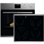 Electrolux EHF6342XOK + KODGH70TX ugradni set