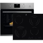 Electrolux EHF6343FOK + KODGH70TX ugradni set
