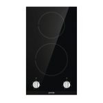 Gorenje EC321BCSC ugradna ploča