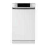 Gorenje GI520E15X ugradna mašina za pranje sudova