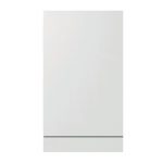 Gorenje GV541D10 ugradna mašina za pranje sudova