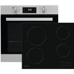 Indesit RERNA IFW6544IX/PLOĆA RI161C ugradni set