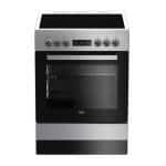Beko FSM 67320 GSS električni šporet