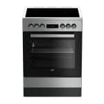 Beko FSM67320GXS električni šporet