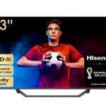 Hisense 43A7GQ Smart 4k televizor